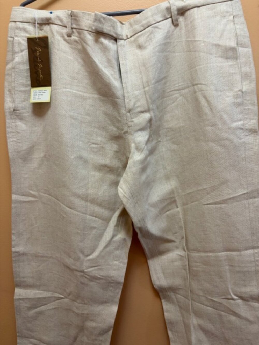 Island Importer linen pants